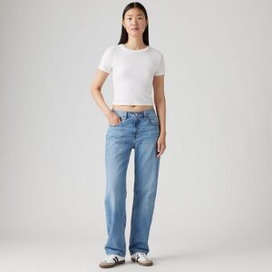 Levi’s Low Pro Straight Leg Women's Jeans